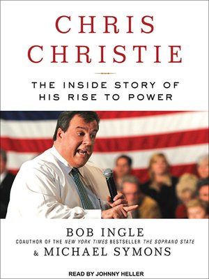cover image of Chris Christie